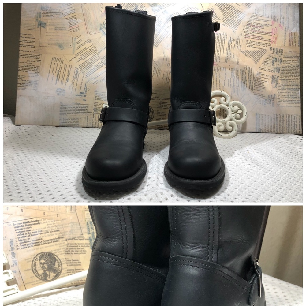 Frye Engineer Boot - Picture 5 of 10